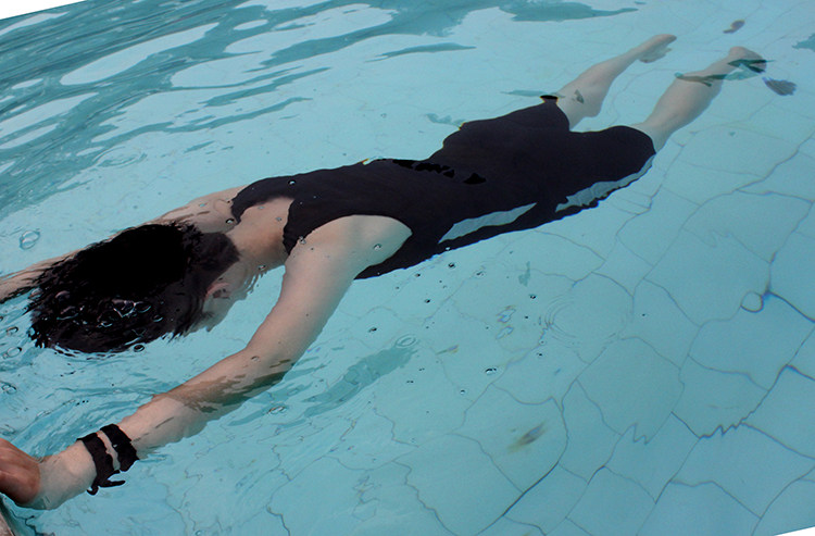 Body DOCO DC14, mouvement en nylon - Ref 649008 Image 24