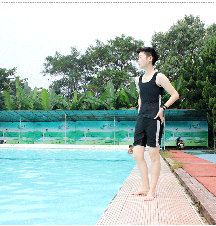 Body DOCO DC14, mouvement en nylon - Ref 651249 Image 15