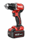 Dayou 5203 charging flash drill brushless lithium drill driver screwdriver large torque industrial grade electric tool