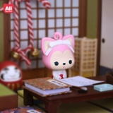 阿狸 Слепая коробка вишневая серия подписей флагманский магазин Tide играет в Ali Doll Car Toy Desktop Swing
