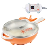 多星 Подлинный электрический атмосфера -сфере новая тонна -Электрическая плита Shandong Multi -Star Frand Оригинальный мультизвездный электрический флагман Hot Pot Flagship