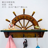 Ретро декоративный крючок