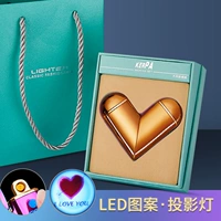 Проекция Love Ligher-Jinbing