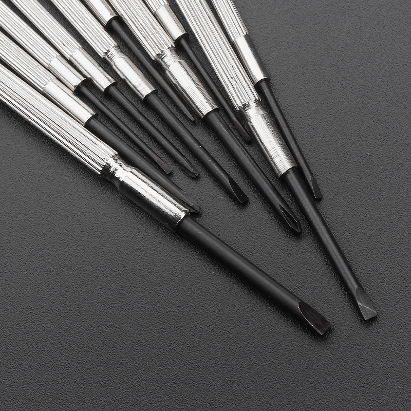 Disassembly and assembly of watches and clocks SCREW DRIVER KIT STAR BATCH HEAD WATCHES EYE SMALL MECHANICAL PRECISION SCREWDRIVER COMBINED TOOL