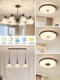 French-Style Retro Living Room Chandelier, Light Luxury High-End Hall Main Light, 2026 New American-Style Lighting Fixtures, Whole House Package Set