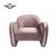 rafamariner ຊັ້ນສູງທີ່ກໍາຫນົດເອງເຟີນີເຈີຟຸ່ມເຟືອຍແສງສະຫວ່າງ Italian VERSACE ຫ້ອງດໍາລົງຊີວິດ sofa armrest ໄມ້