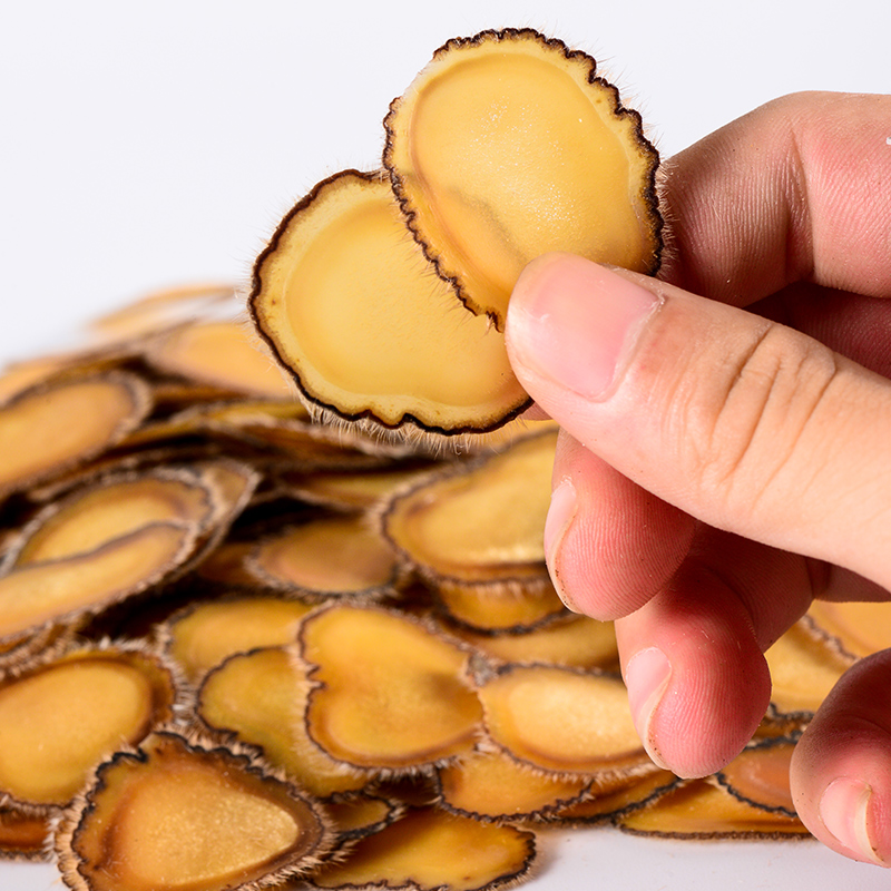 Sika velvet antler full wax flakes dry goods 10g private customization