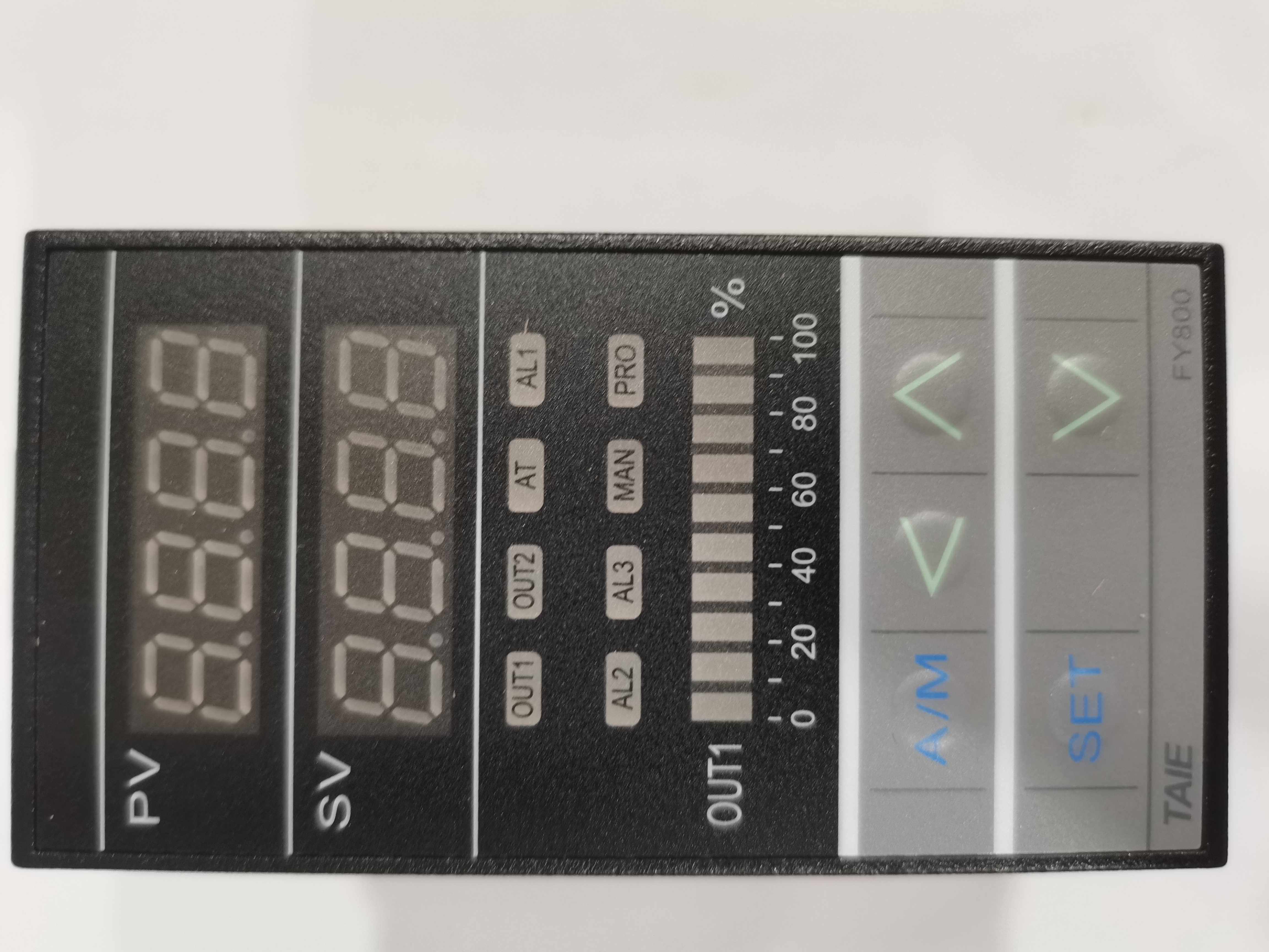 FY800-30100B Communication FY800-20100B FY800-10100B Taiwan Instrument TAIE Temperature Controller FY800