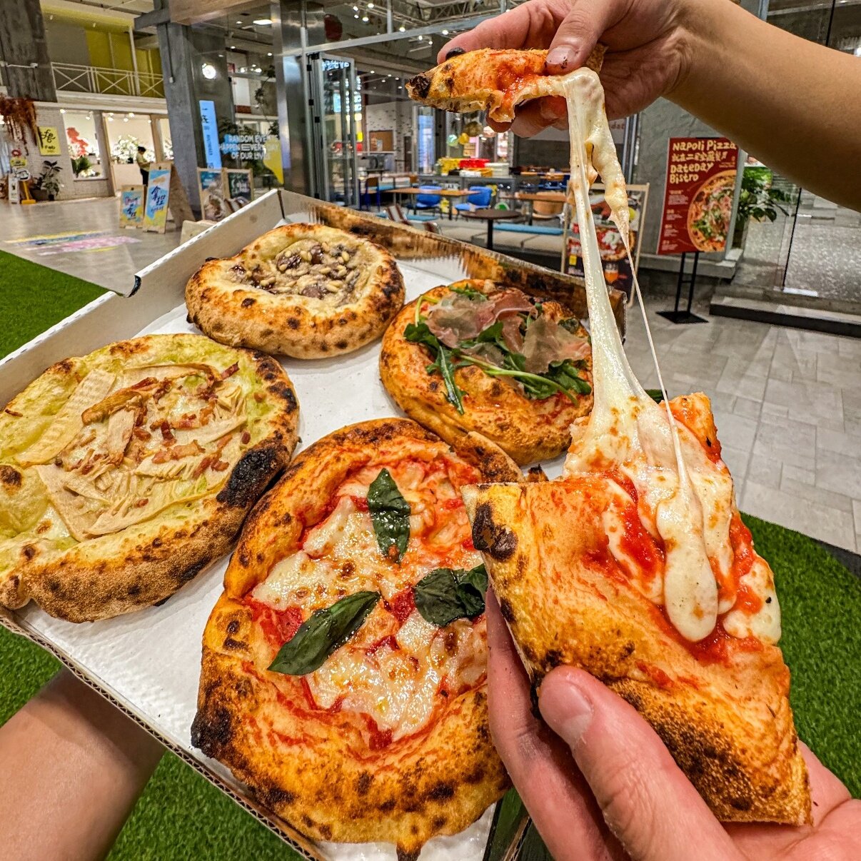 图片[3]-拿坡里披萨教程意式窑炉披萨配方制作技术手工摆摊商用-新华旅信息