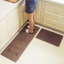 American footpad long strip kitchen floor mat thickened