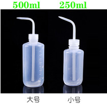 Elbow washing bottle hydration bottle Spider ant jumping spider Crickets song insect Bird tarantula Add water squeeze water bottle PE