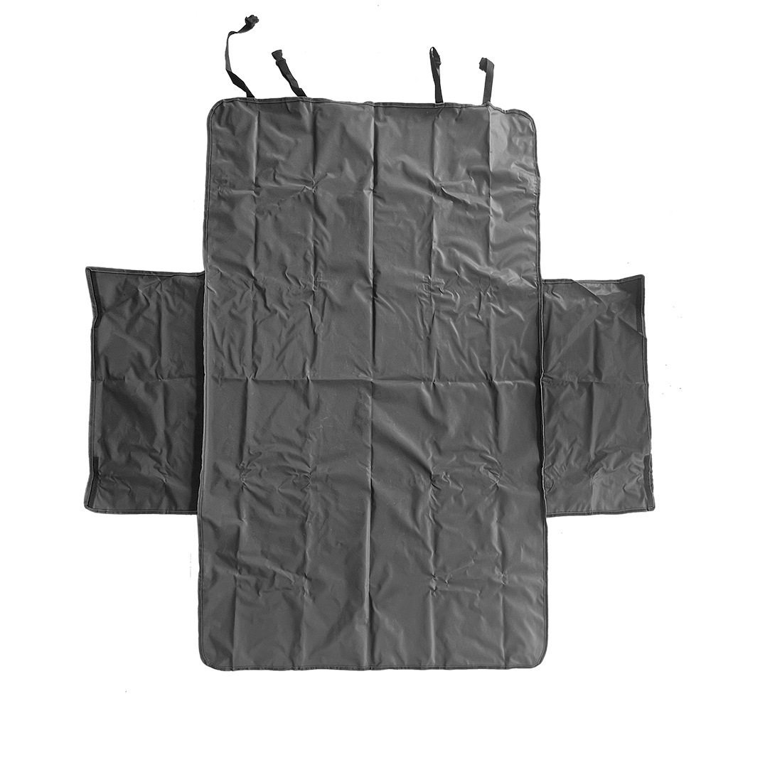 Cross-Border Car Trunk Pet Mat Suv Thickeneded Wear-Resistant Trunk Rear Mat Large Dog Dog Seat Cushion