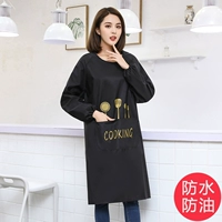 Водонепроницаемый черный лонгслив