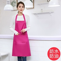 Водонепроницаемый и нефтяной модель моделя-модель-роз красной