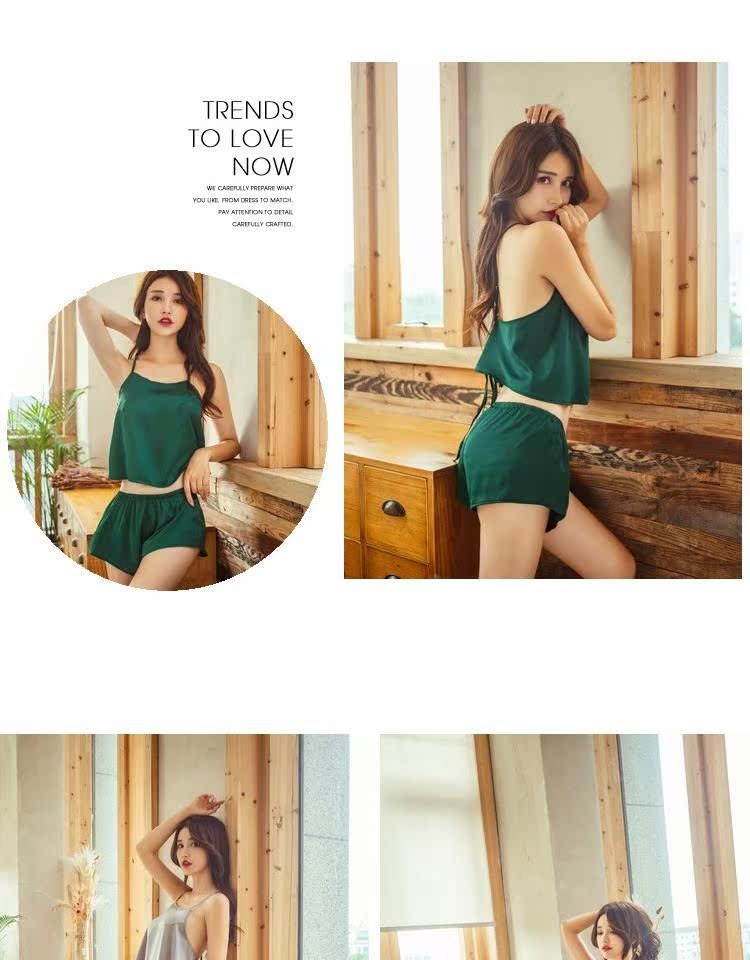 Màu đỏ tạp dề đồ lót phụ nữ gợi cảm dành cho người lớn thiết lập tòa án nữ tạp dề - Bellyband đồ ngủ đôi