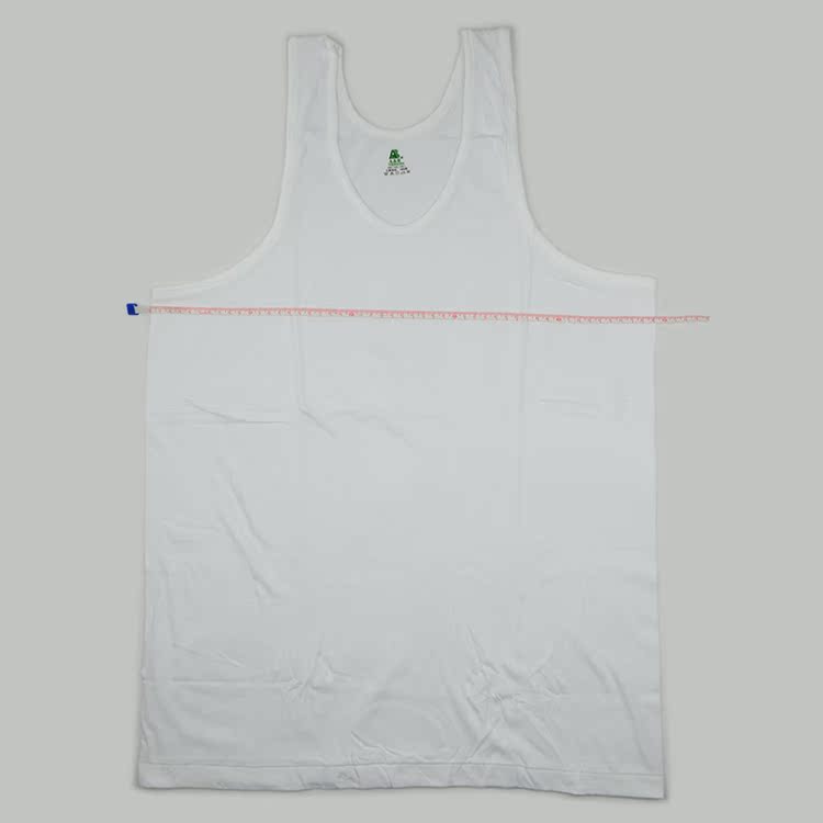 AB đồ lót nam chính hãng cotton lỏng vòng cổ vest trắng mềm mại thấm mồ hôi trung niên cotton S706 áo 2 dây lụa nữ