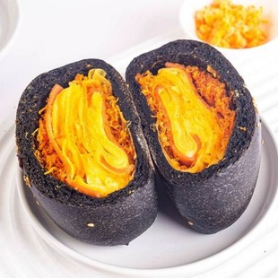 【拍3件】南风窗芝士火腿蛋皮欧包900g