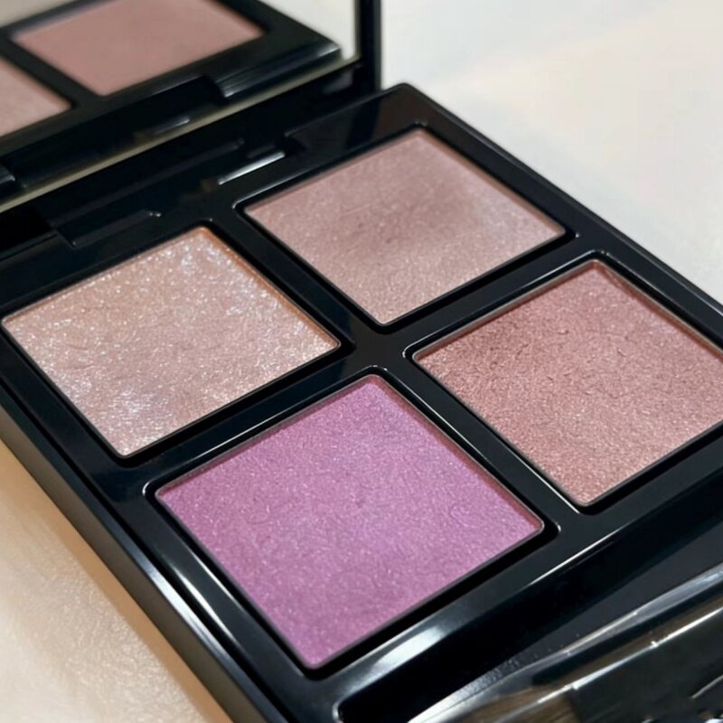 【1件85折】Addiction四色眼影盘