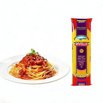 原装进口意大利速食面条早餐