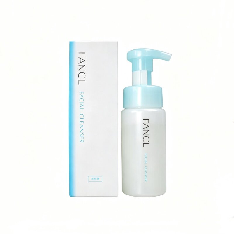 fancl芳珂氨基酸洗面奶泡沫洁面乳150ml温和呵护敏感脆弱肌