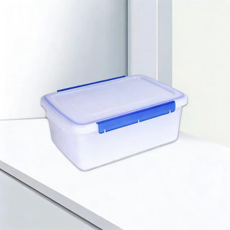 食品级保鲜盒5升密封条503白色