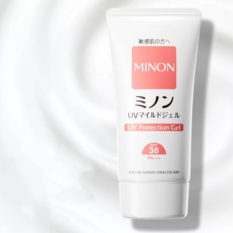蜜浓敏感肌婴儿面部防晒乳70ml