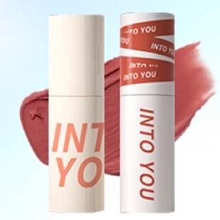 INTOYOU第二代女主角唇泥哑光丝绒口红