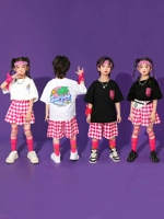 Детский костюм для раннего возраста для мальчиков в стиле хип-хоп