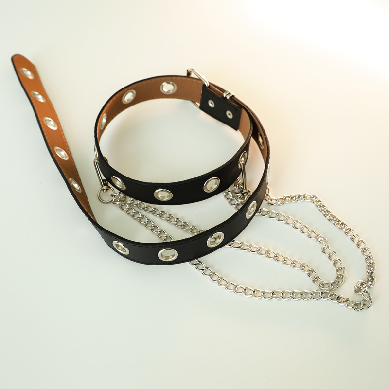 Tide brand children's hip-hop belt Western style hip-hop accessories girls all-match ins wind belt girls waist chain tide