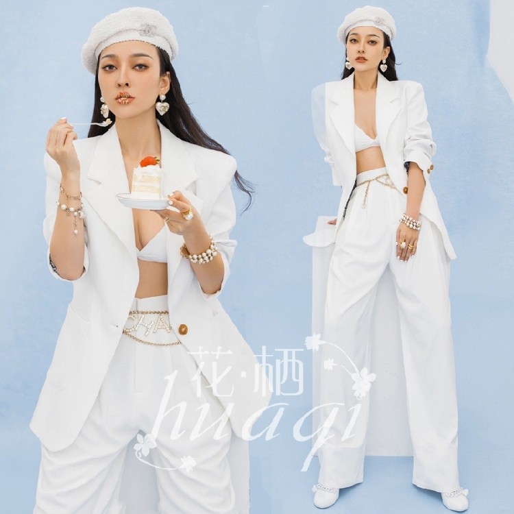 2022 photo studio new wedding theme personal photo photography clothing fashion personality art photo photo female suit