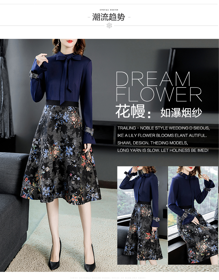 Robe femme WANG CHAOYU - Ref 3328218 Image 7