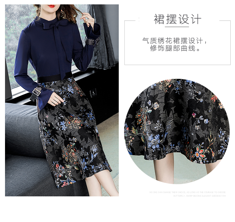 Robe femme WANG CHAOYU - Ref 3328218 Image 11