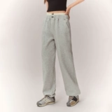 Зимние удерживающие тепло бархатные штаны, эластичная талия