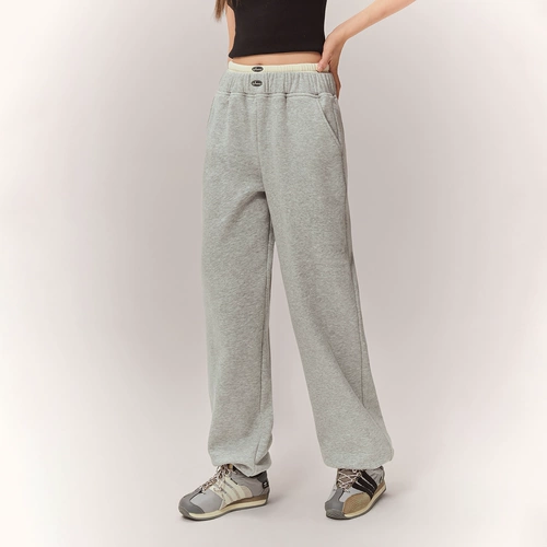 Зимние удерживающие тепло бархатные штаны, эластичная талия