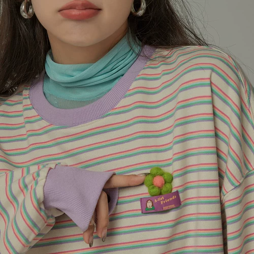 Весенняя дизайнерская толстовка, коллекция 2022, оверсайз, свободный крой