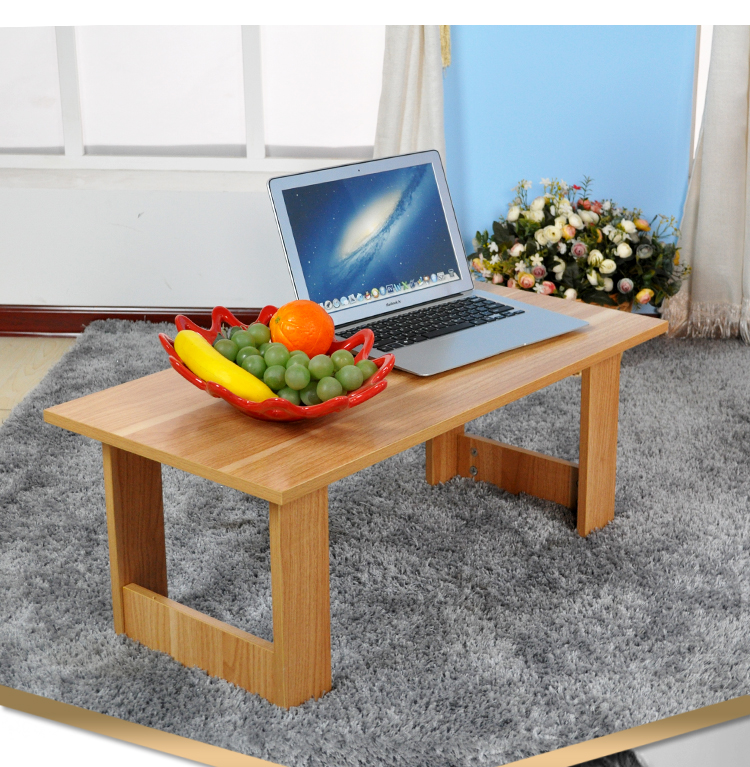 Bàn cà phê tối giản hiện đại bàn trà bàn cà phê bàn ​​nhỏ bàn cà phê phòng khách bàn thấp sáng tạo đồ nội thất căn hộ nhỏ bàn nhỏ - Bàn trà bàn trà vuông