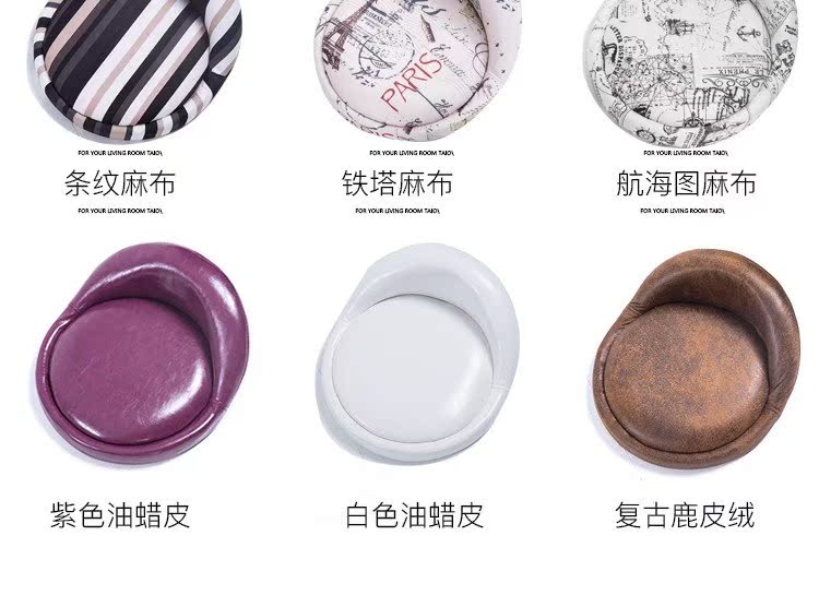 Ghế bar nhỏ bốn chân gỗ nội thất gỗ rắn thanh phân Ghế ghế màu trắng chân cao phân đơn với tựa lưng - Giải trí / Bar / KTV ghế quầy bar giá rẻ