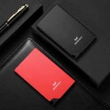 Металлические карточки, минималистичная система хранения подходит для мужчин и женщин, картхолдер, популярно в интернете, коллекция 2023