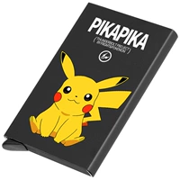 Черная карта Pikachu-ultra-thin 5-6