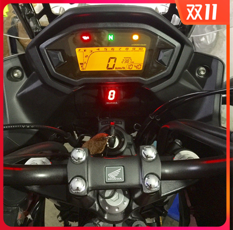Apply the new HONDA Honda CB600F6CBF1000 VFR800 stalls display motorcycle retrofit stalls-Taobao