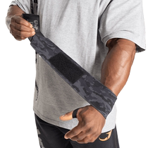 Gasp fitness training wrist bodybuilding strength lifting grip push professional support protection sprain gasp wrist guard