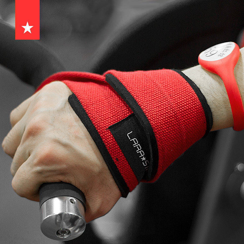 New booster belt grip belt 8-shaped pull belt weightlifting deadlift 8-character booster belt fitness pull-up horizontal bar