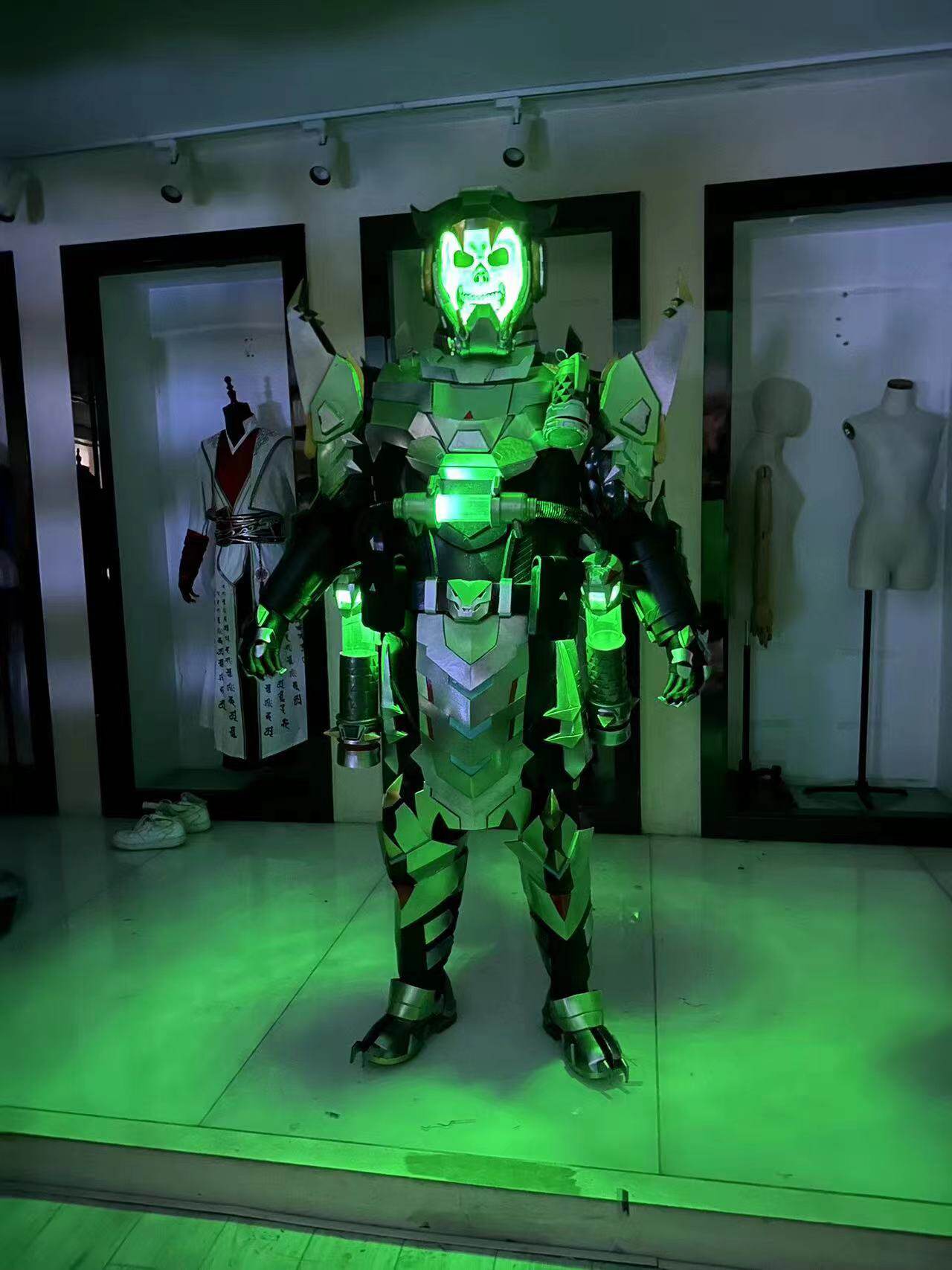 为爱发电！APEX侵蚀威望皮cos超值定制_COSPLAY配件_淘宝游戏网