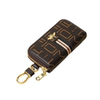 New Korean-Style Fashionable Key Case, Multifunctional Keychain, Card Holder, Integrated Light Luxury, Versatile, Universal for Cars, Waist-Hanging Bag