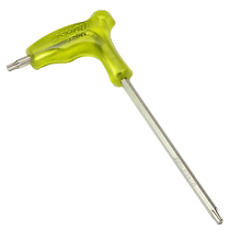Professor Bicycle T25 Disc Screw Wrench Mountain Bike Brake Disc Screw Removal and Installation Tool