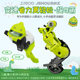 Q cute and cute thumb dial rear derailleur designed for people with small hands