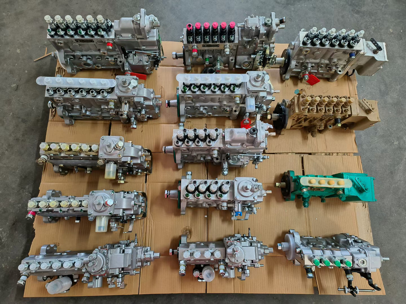 Diesel Engine High-Pressure Oil Pumps of Various Types, Large Pumps for Marine Engines/Automobiles/Engineering Machinery/Agricultural Machinery/Generators Diesel Engine High-Pressure Oil Pumps of Various Types, Large Pumps for Marine Engines/Automobiles/Engineering Machinery/Agricultural Machinery/Generators
