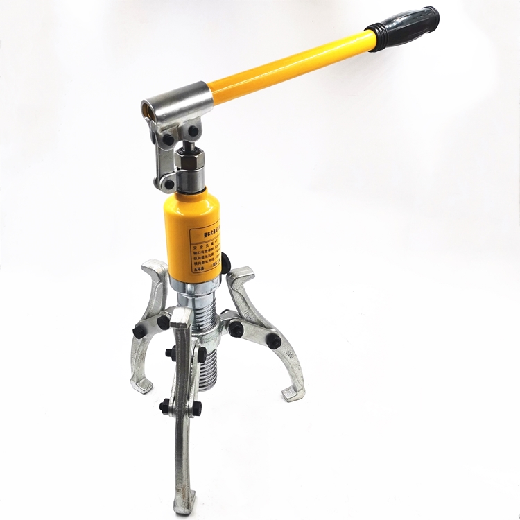 LY-5 manual hydraulic beaming puller set hydraulic rama