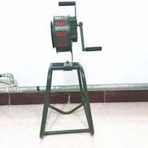 Bracket type hand crank alarm SY-200B portable anti-air flood control hand alarm 200 type Changtai