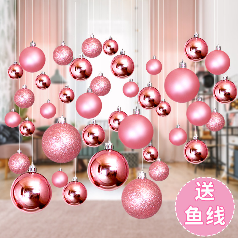 Roof Hanging Decorations Jersey Christmas Balls Shop Jewellery Shop Hanging Hanging Ceiling Pendant Ceiling Roof Arrangement Pendant Pendant